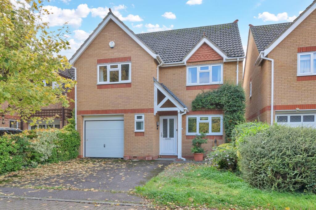 Main image of property: Elm Way, Melbourn, SG8