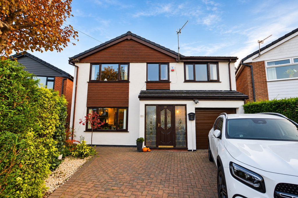 Main image of property: Abbey Road, Warrington