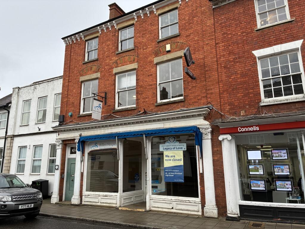 Main image of property: 84 High Street, Stony Stratford, Milton Keynes, MK11