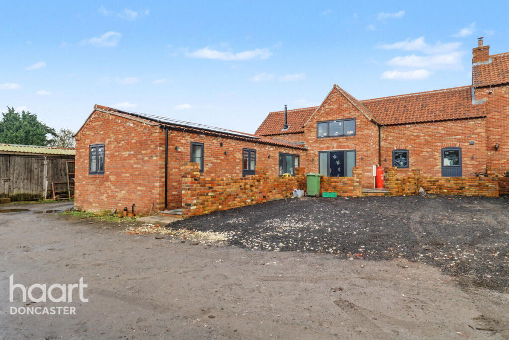 The Old Fold Yard, Pond Farm, Haxey, Doncaster