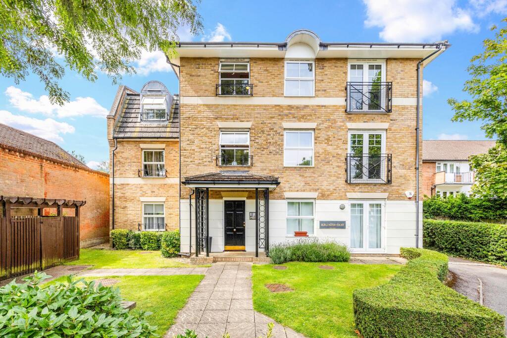 Main image of property: Lovelace Gardens, Burlington Court, KT6