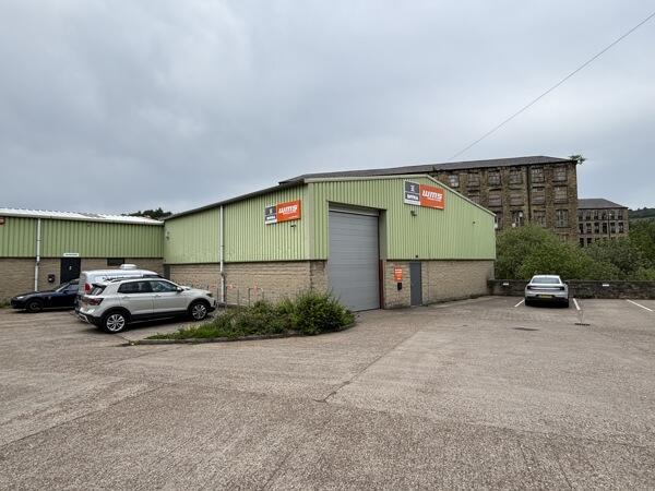 Main image of property: Unit 3, Kiln Hill Industrial Estate, Slaithwaite, Huddersfield