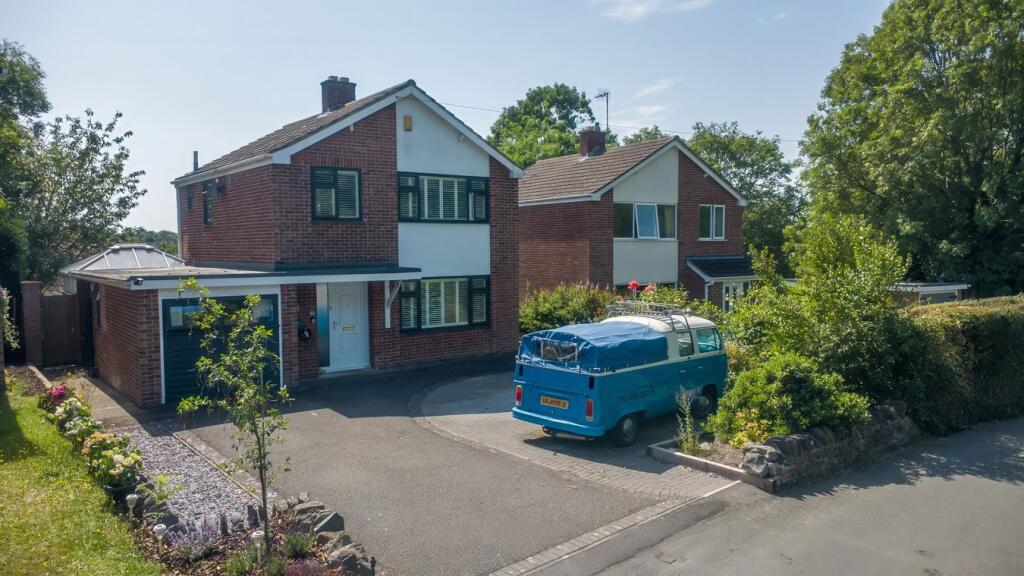 Main image of property: Grace Dieu Road, Whitwick, Coalville, LE67