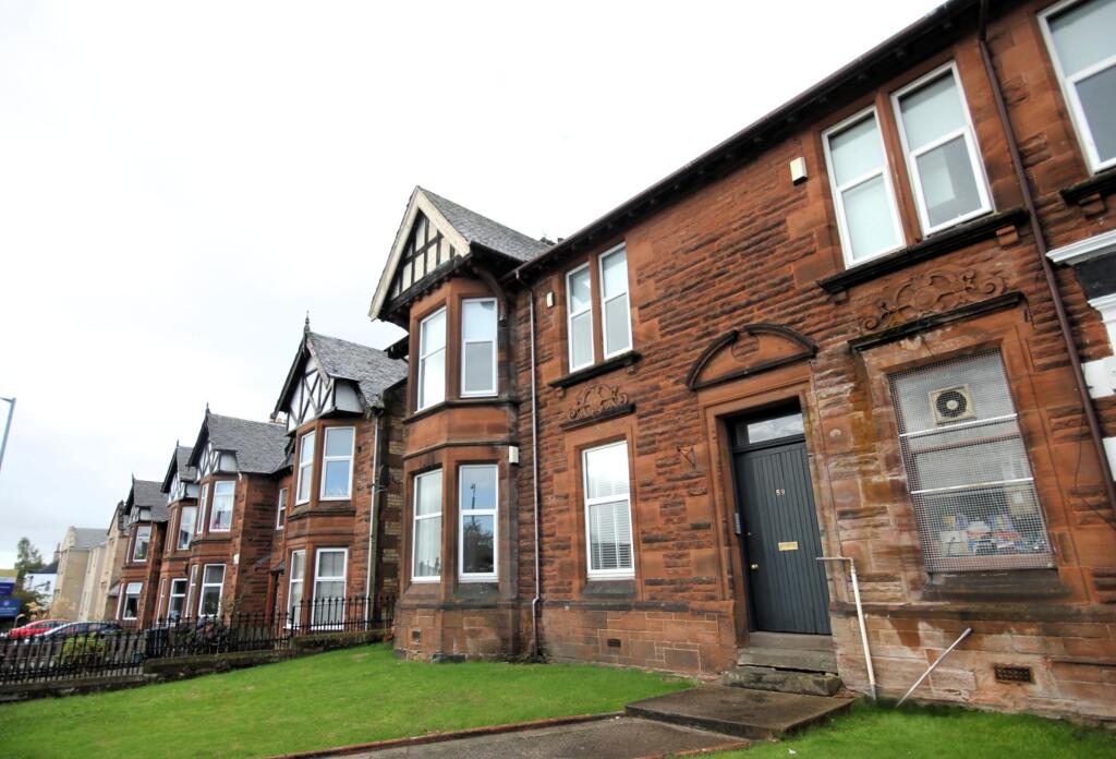 Main image of property: North Hamilton Street, Kilmarnock, East Ayrshire