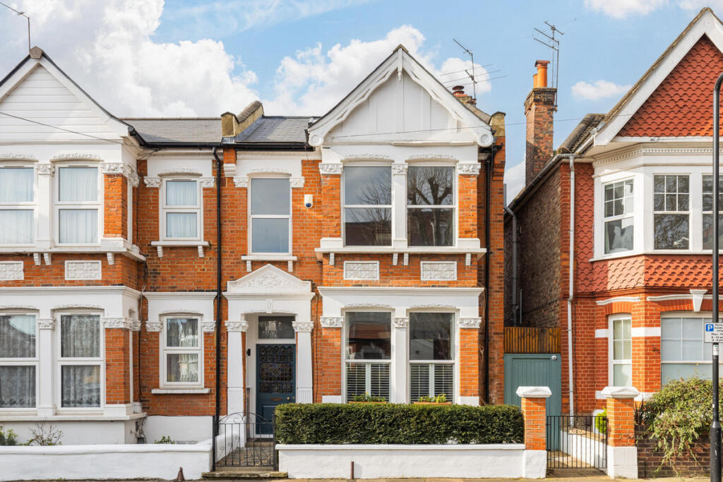 Main image of property: Hillcrest Road, London, W3