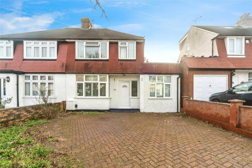 Main image of property: Cedarcroft Road, Chessington, KT9