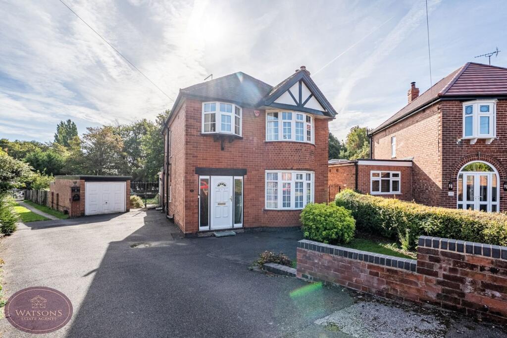 Main image of property: Edward Road, Nuthall, Nottingham, NG16