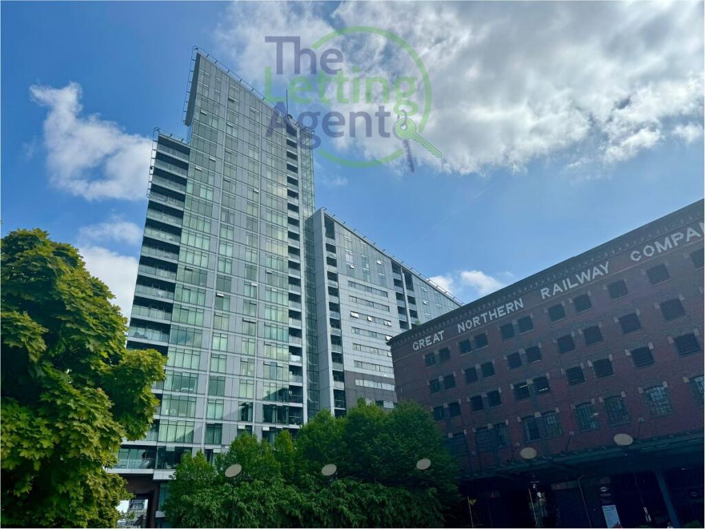 Apartment in Manchester - View 2