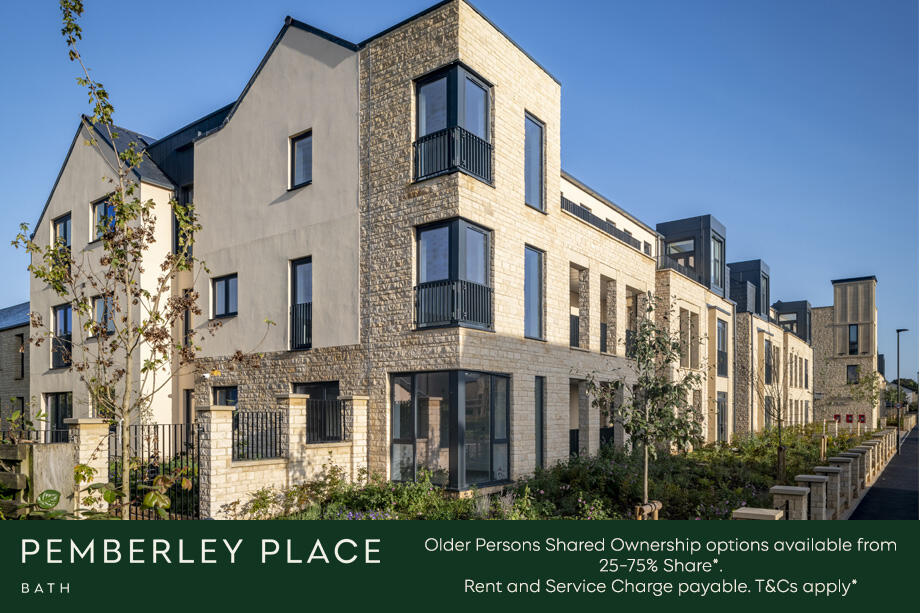 Main image of property: Beckford Drive, Lansdown, 
Bath, 
Somerset, 
BA1 9BE