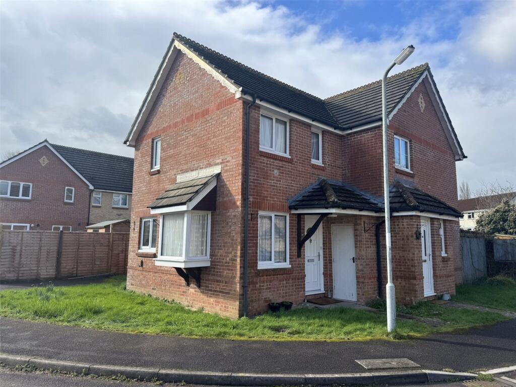 Main image of property: Bryer Close, Chard, Somerset, TA20