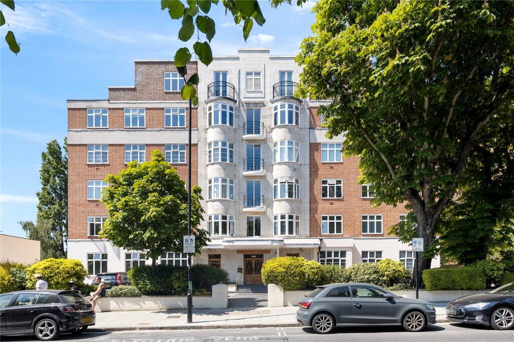 Main image of property: William Court, 6 Hall Road, St John's Wood, London, NW8