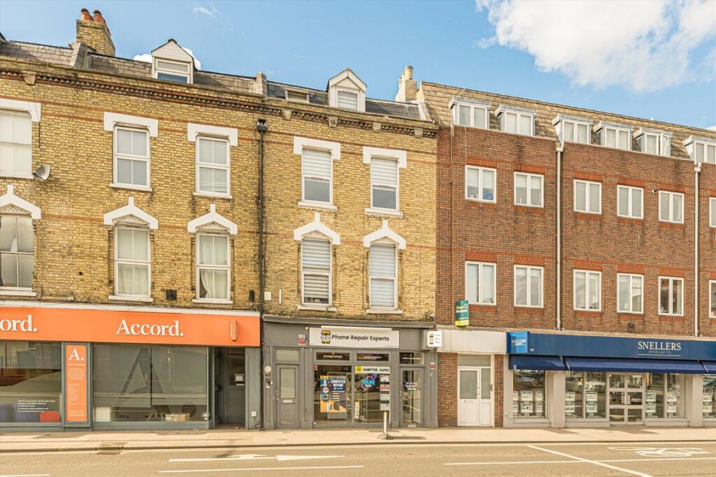 Main image of property: High Street, Hampton