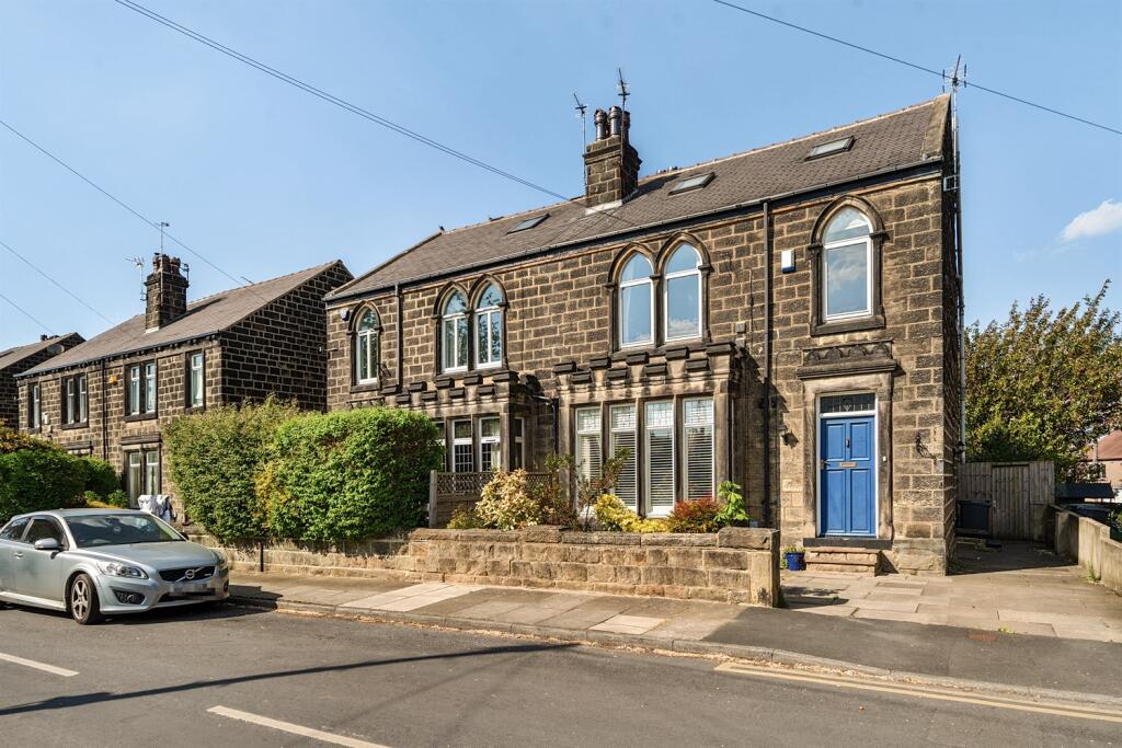 Main image of property: Stanhope Avenue, Horsforth