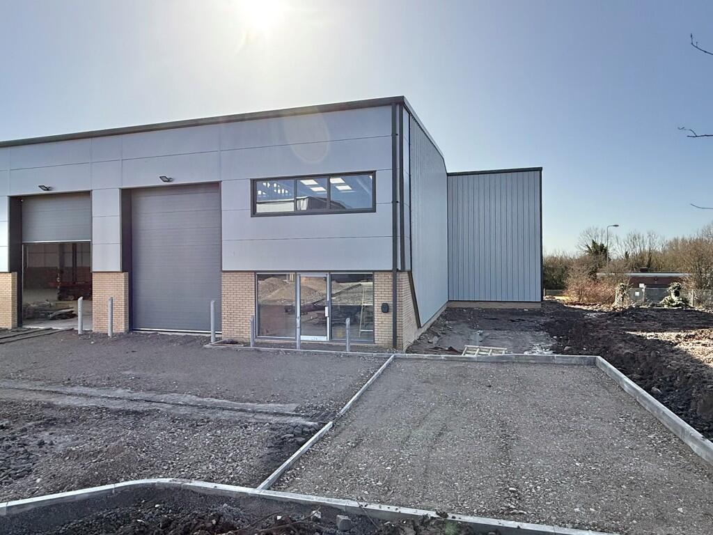 Main image of property: UNIT 3, BRUNEL COURT, BRUNEL WAY, PEEL PARK, BLACKPOOL, LANCASHIRE, FY4