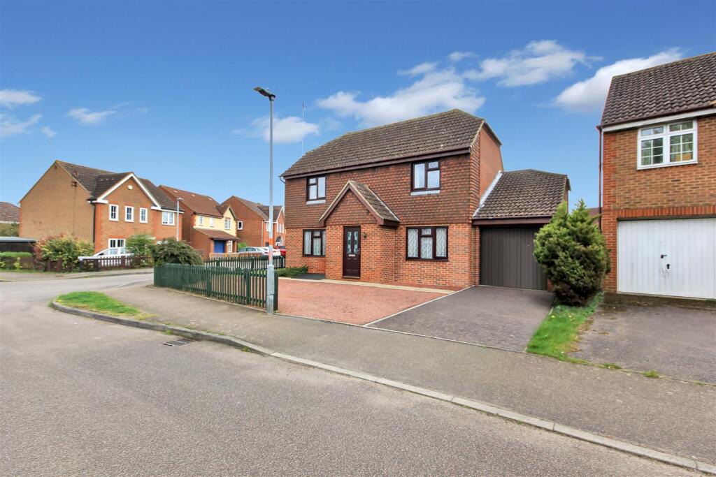 Main image of property: NN10, Magnolia Drive, Rushden