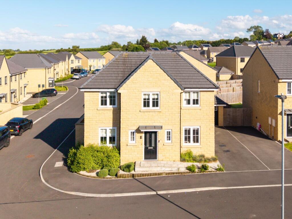 Main image of property: Juniper Crescent, Drighlington