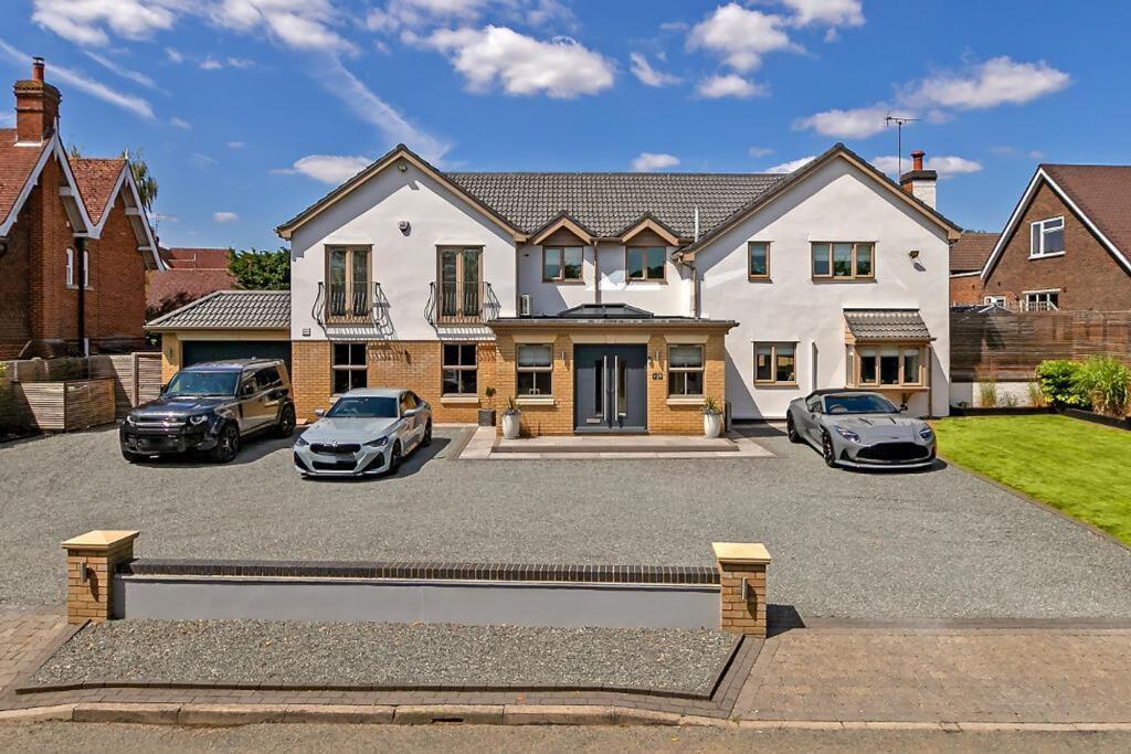 5-bed detached on Silsoe Road, Flitton, MK45, £1,395,000