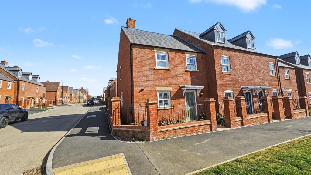 Main image of property: Long Morris, Towcester