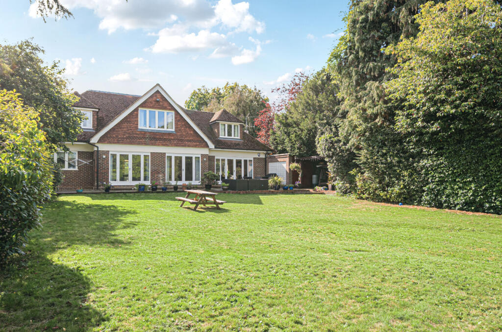 Main image of property: Barnet Wood Road, Hayes, Bromley, Kent, BR2
