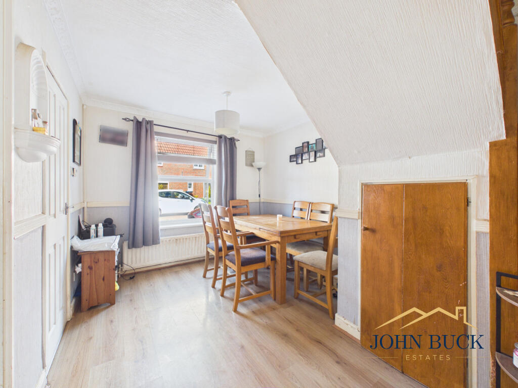 House in Newcastle upon Tyne - View 5