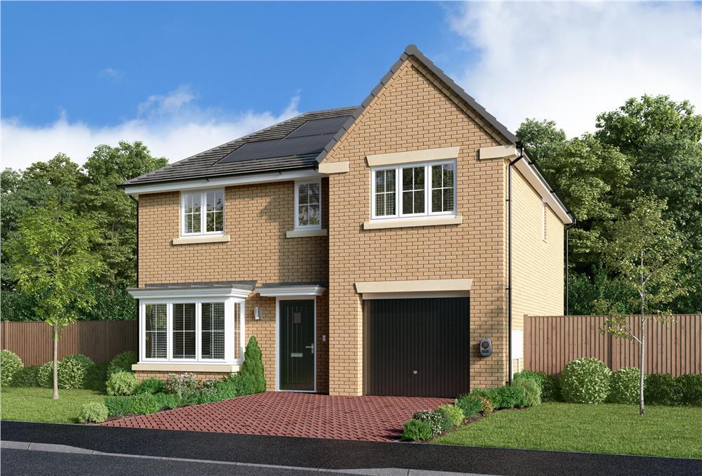 Main image of property: Off West Chilton Terrace East,
Chilton,
DL17 0EH