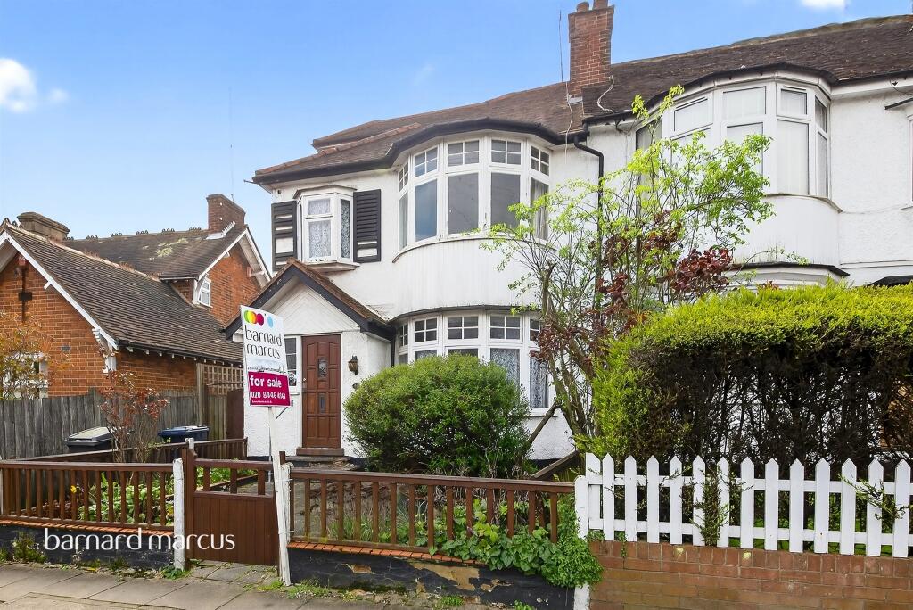 Main image of property: Finchley Park, London