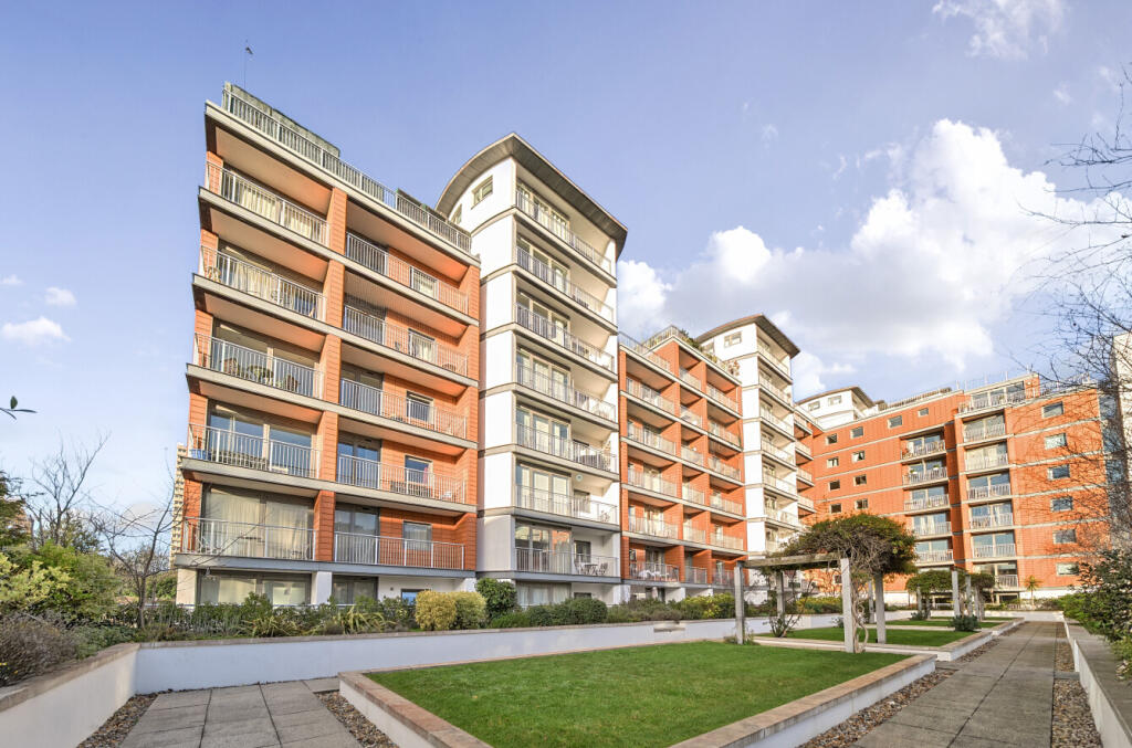 Main image of property: Holland Gardens, Brentford, TW8