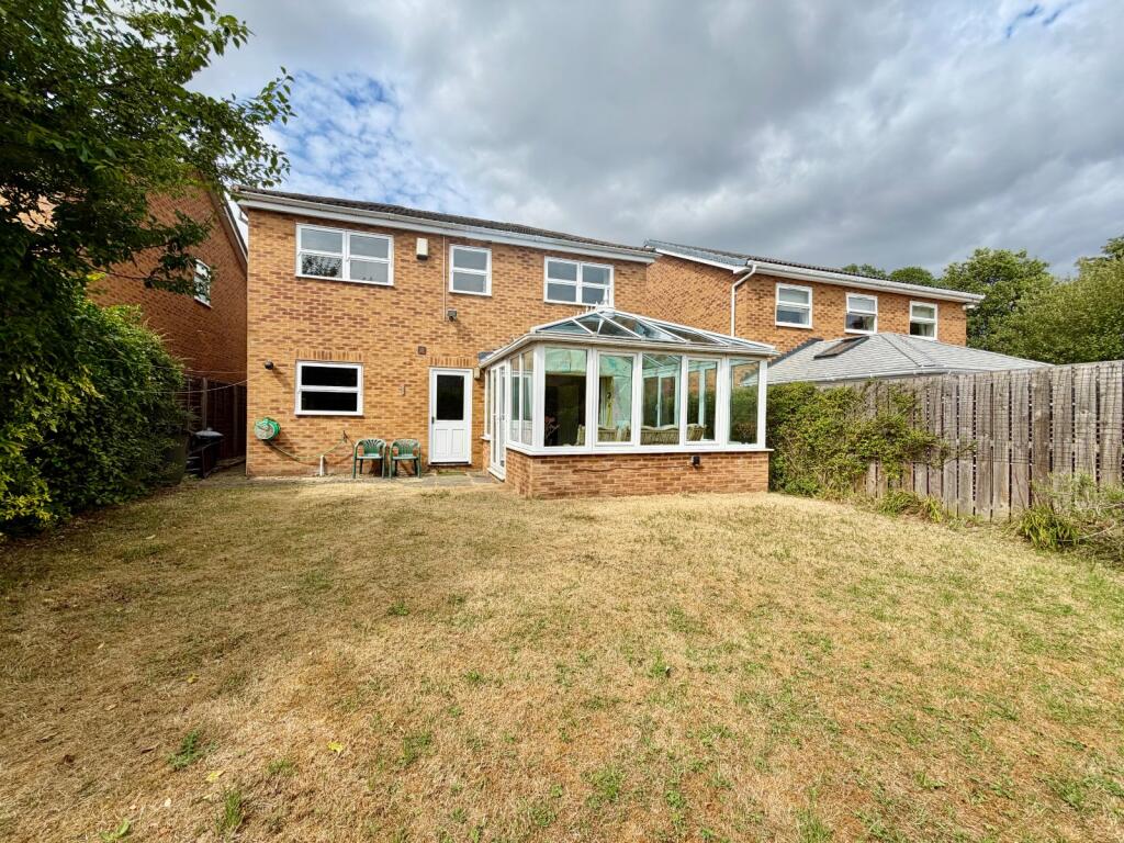 House in Newcastle upon Tyne, Coxlodge - View 5