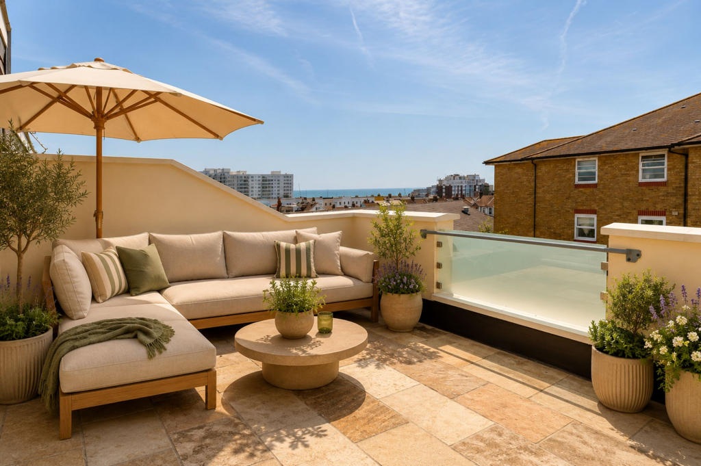 Sussex Square Mews, Brighton - More