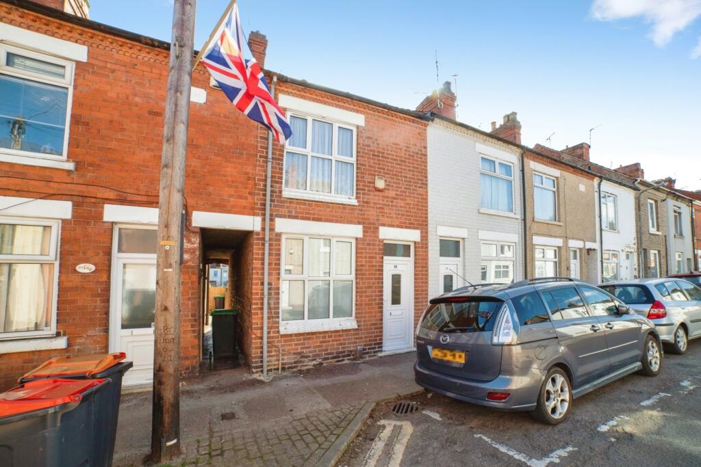 Main image of property: St. Michaels Street, Sutton-in-Ashfield, Nottinghamshire, NG17