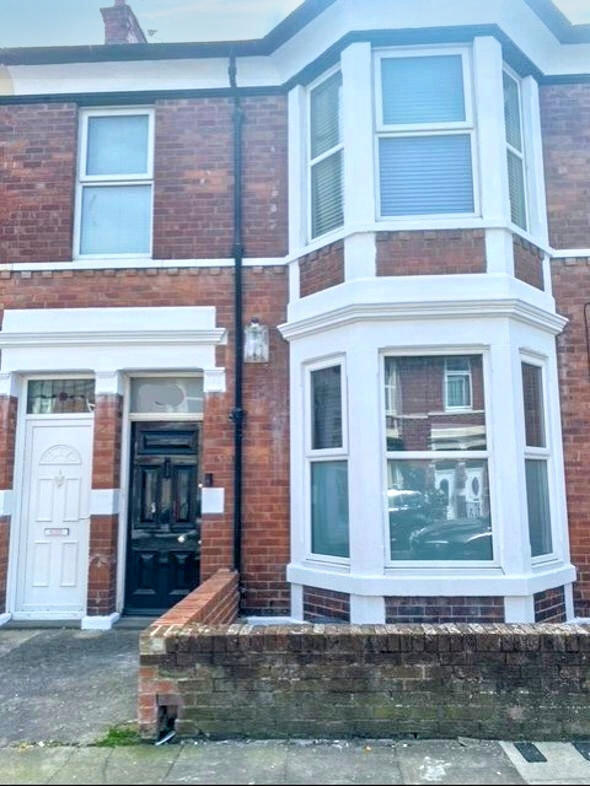 Main image of property: Belford Terrace, North Shields, Tyne and Wear, NE30 2BZ