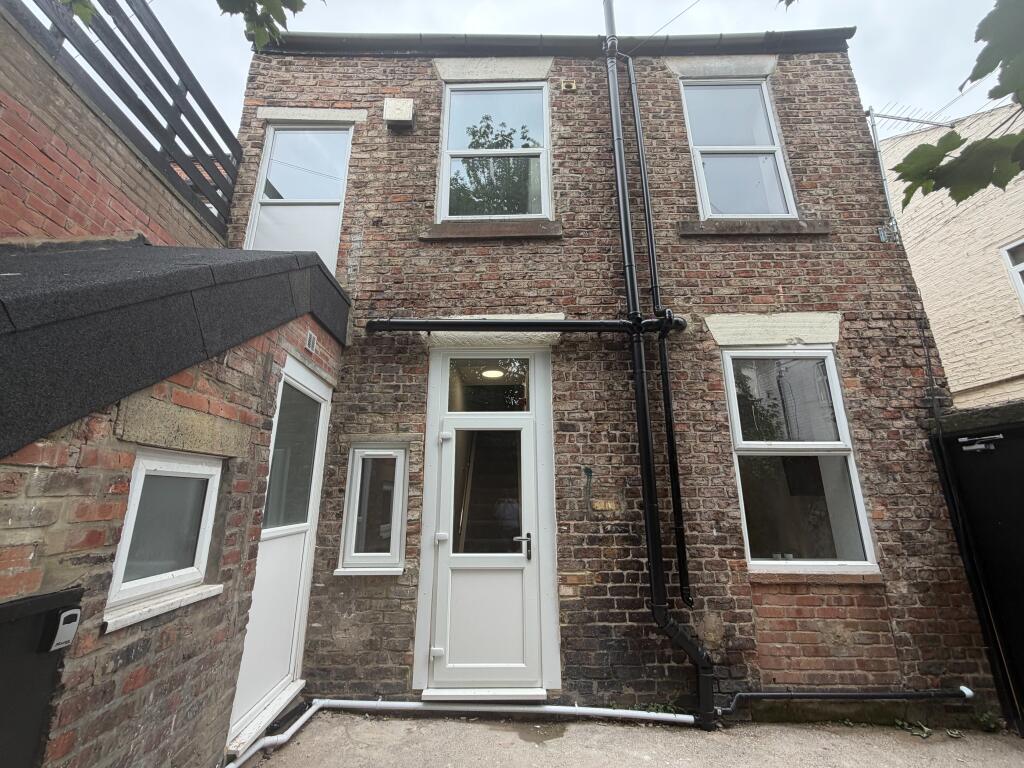 Main image of property: Rudyerd Street, North Shields, North Shields, NE29