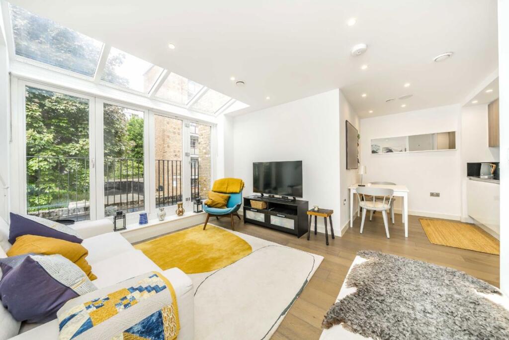 Main image of property: Whitecross Street, City of London