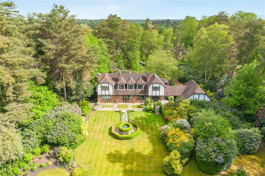 Main image of property: Llanvair Drive, Ascot, Berkshire, SL5