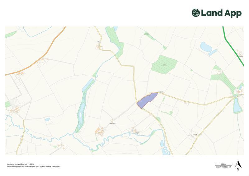 Main image of property: Lot 3 - 4.8 acres at Trehumfrey Farm, Langstone Lane North, Llangarron, Ross On Wye, HR9 6NX