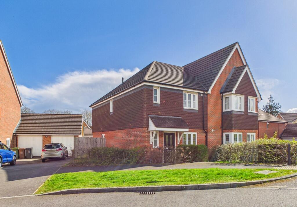 Main image of property: Heighes Drive, Alton, Hampshire, GU34