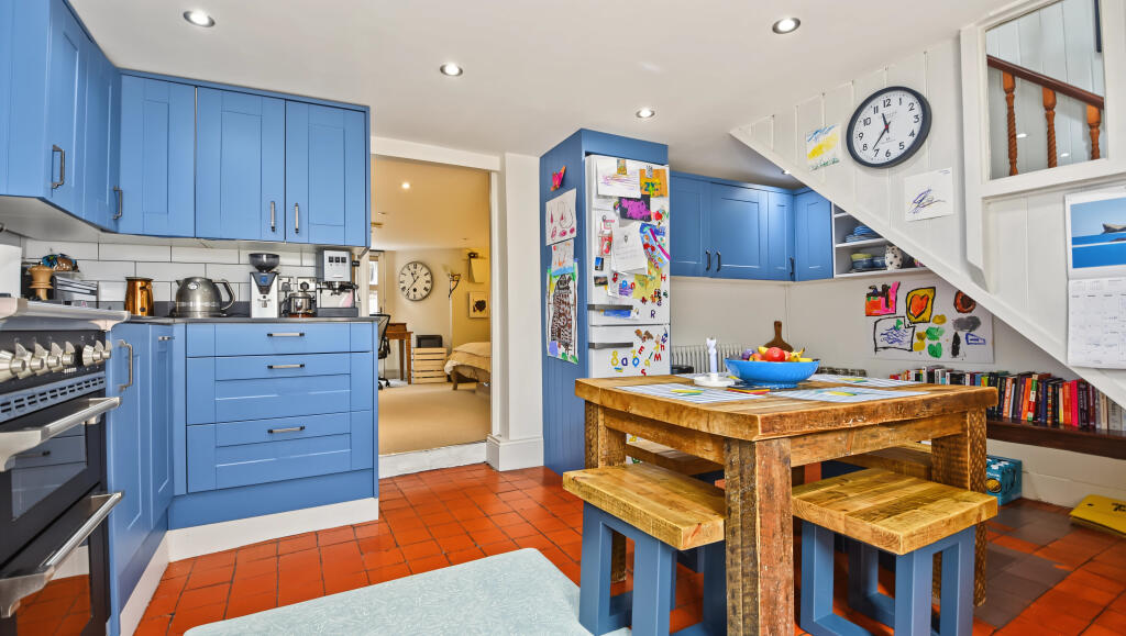 Apartment in London - View 5