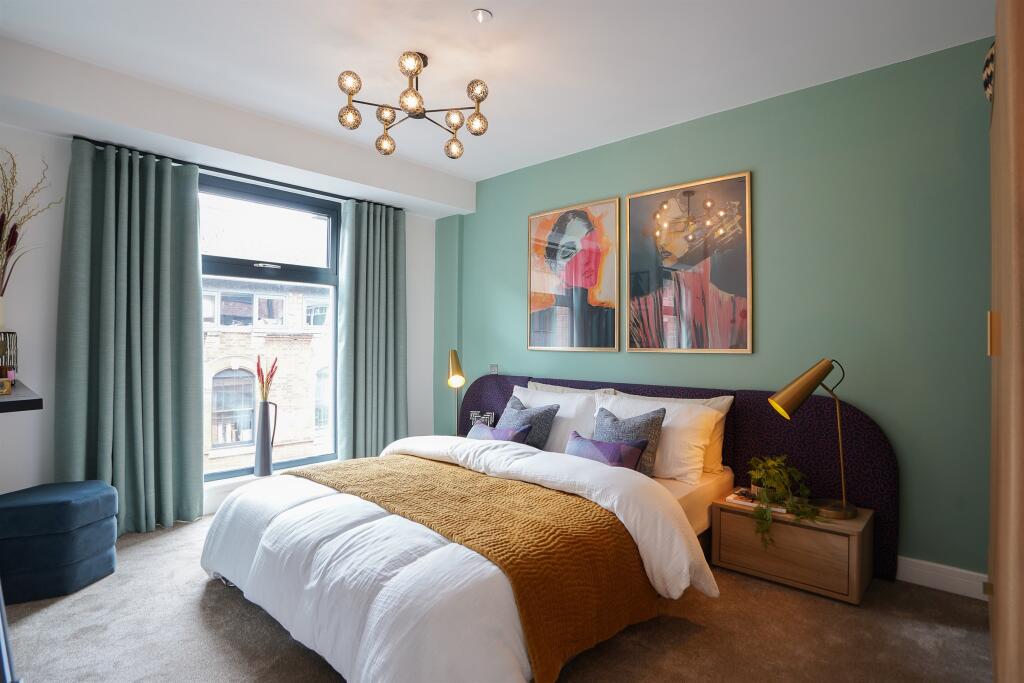Apartment in Birmingham, Jewellery Quarter - View 4