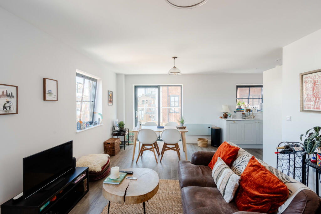 Main image of property: Paintworks, Arnos Vale, Bristol, Bristol