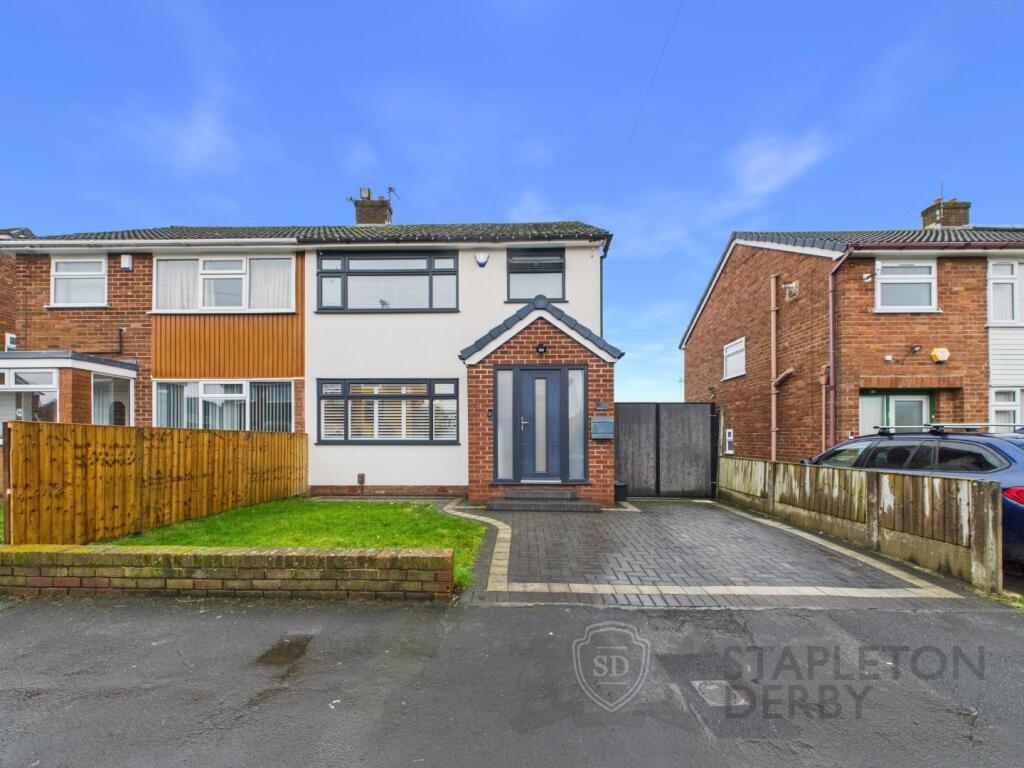 Main image of property: Deepdale Drive, Rainhill, Prescot