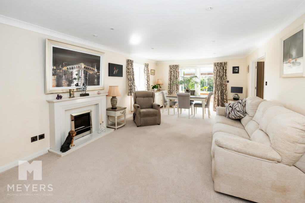 House in Bournemouth, St. Leonards and St. Ives - View 4