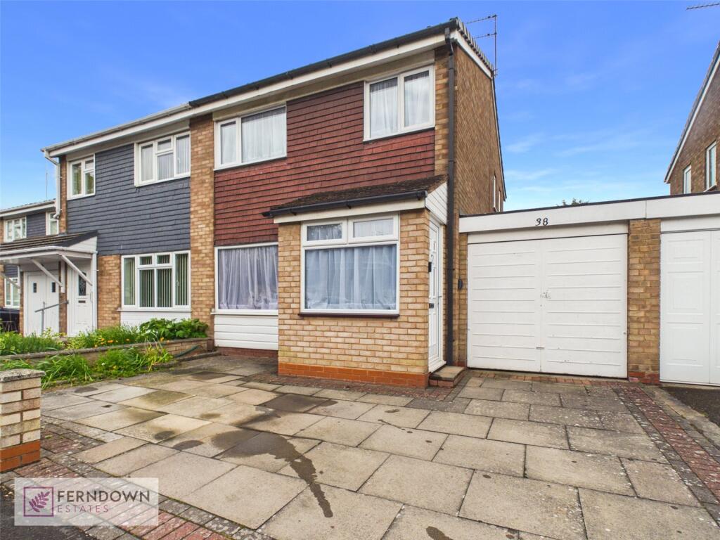 Main image of property: Ilkley Grove, Fordbridge, Birmingham, West Midlands, B37
