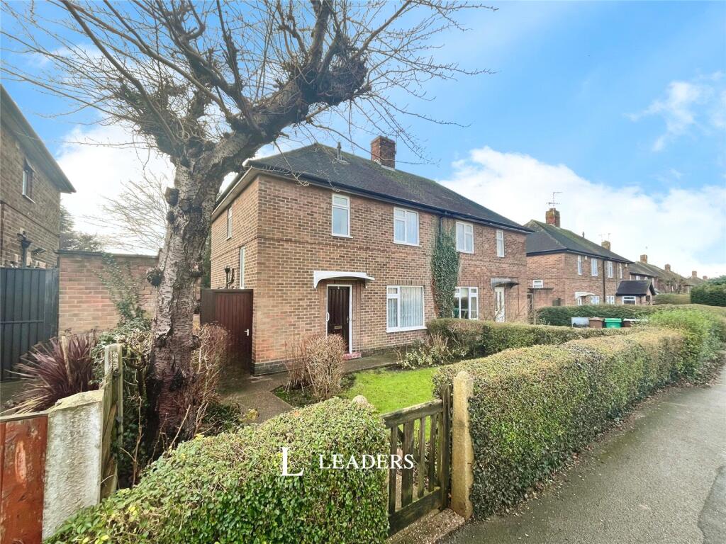 Main image of property: Glenwood Avenue, Wollaton, Nottinghamshire