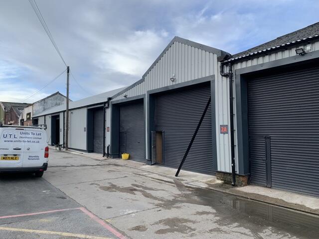 Main image of property: Unit 2b, Flanshaw Trading Estate, Flanshaw Lane, Wakefield, West Yorkshire, WF2 9JE