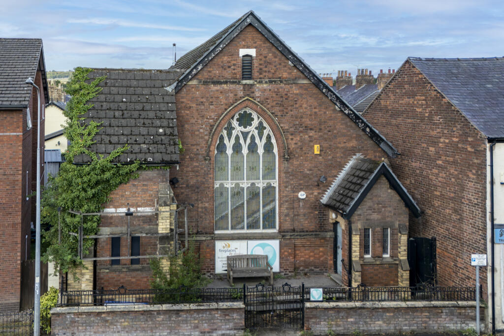Main image of property: The Old Chapel, Wrexham Street, Mold, Flintshire
