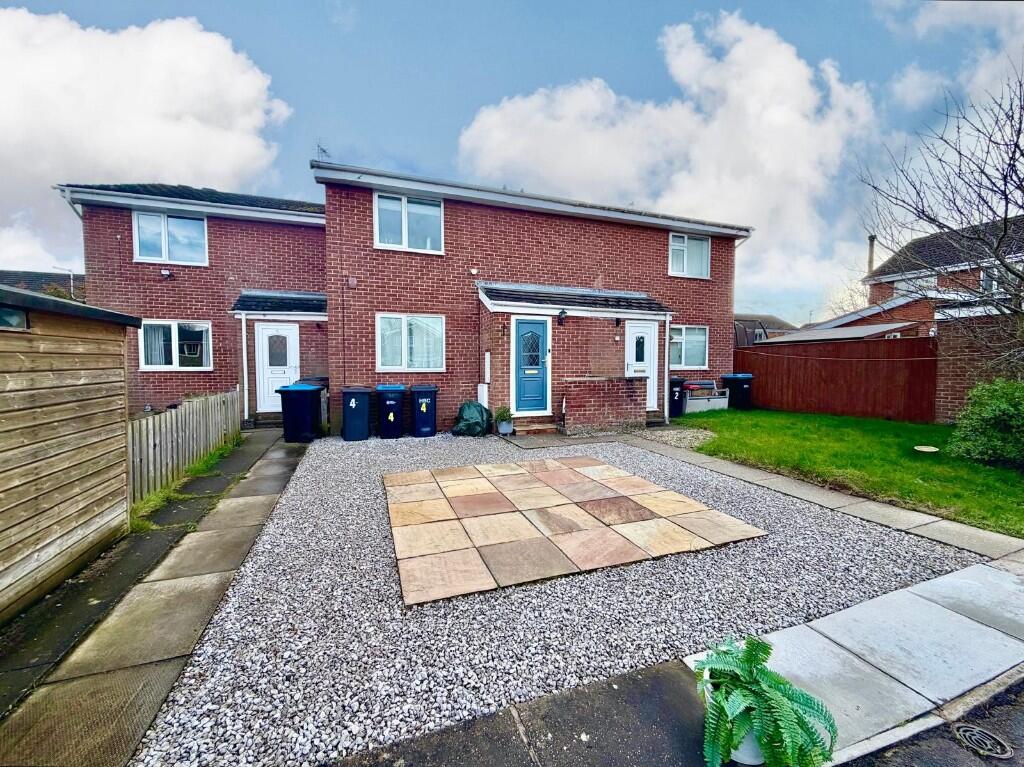 Main image of property: Newtondale Close, Knaresborough, North Yorkshire, HG5