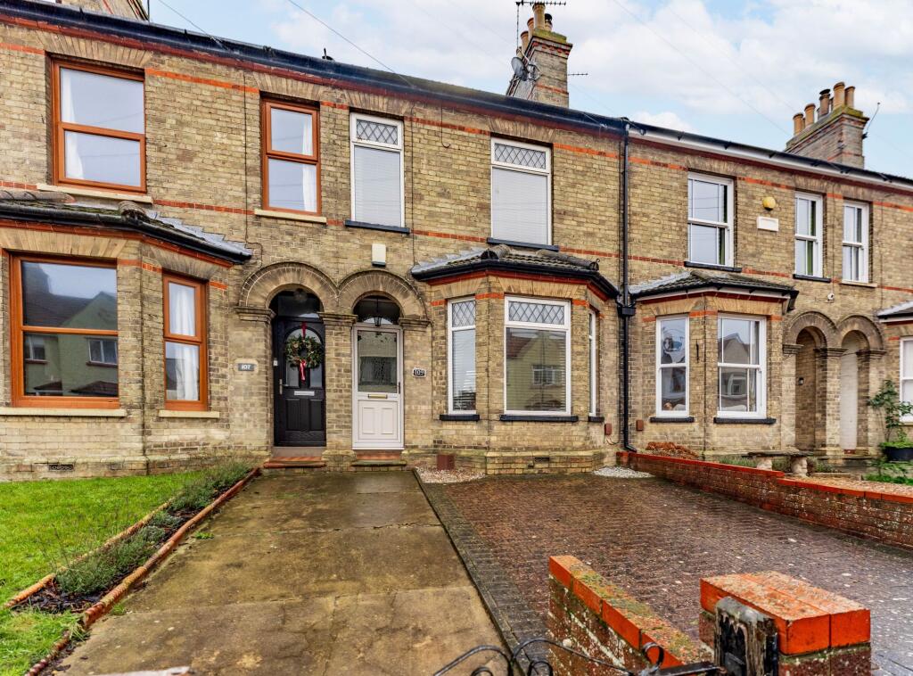 Main image of property: Carlton Road, Lowestoft