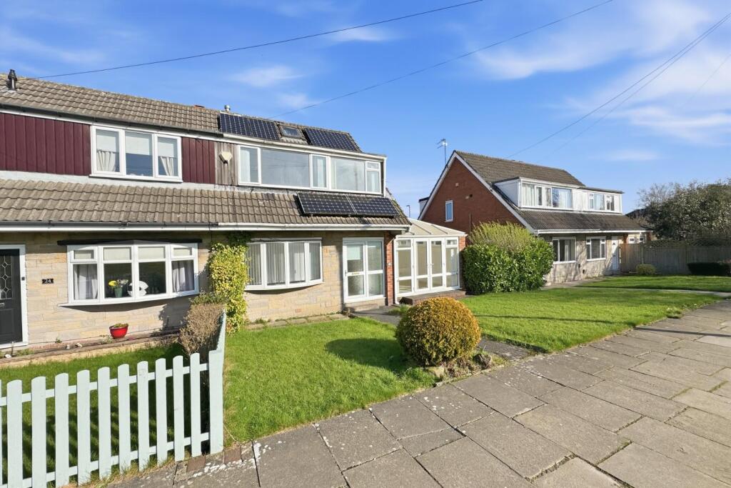 Main image of property: Heathfield Walk, Adel, Leeds, LS16 7QQ