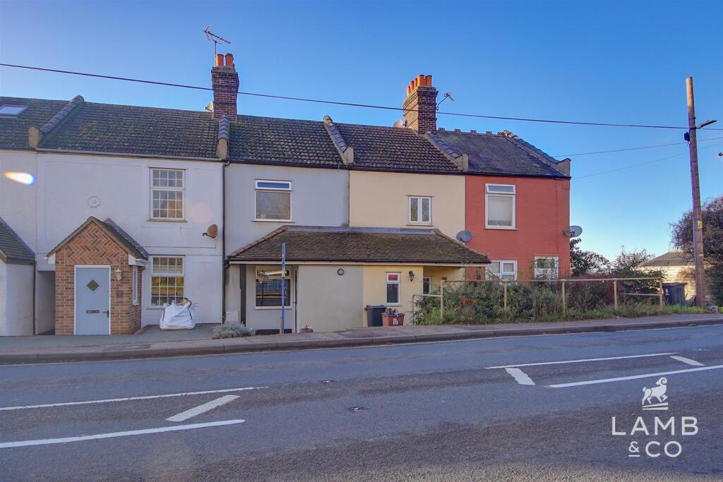 Main image of property: Flag Hill, Great Bentley, Colchester