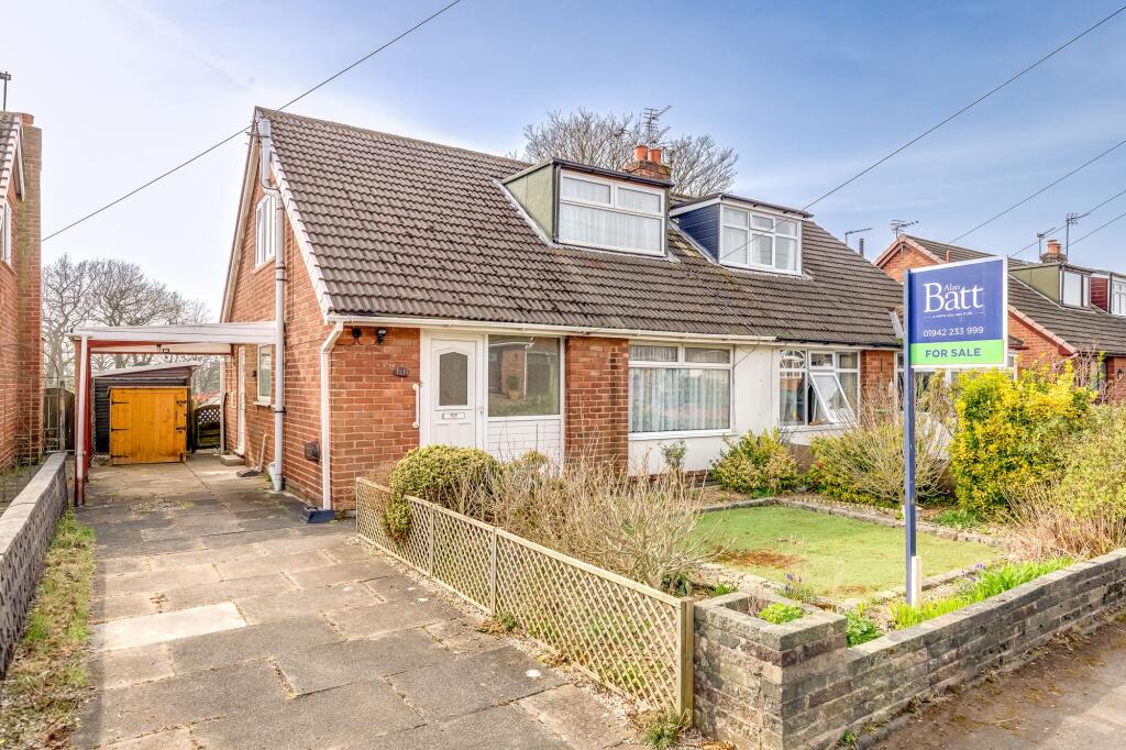 Main image of property: Fern Close, Shevington, WN6